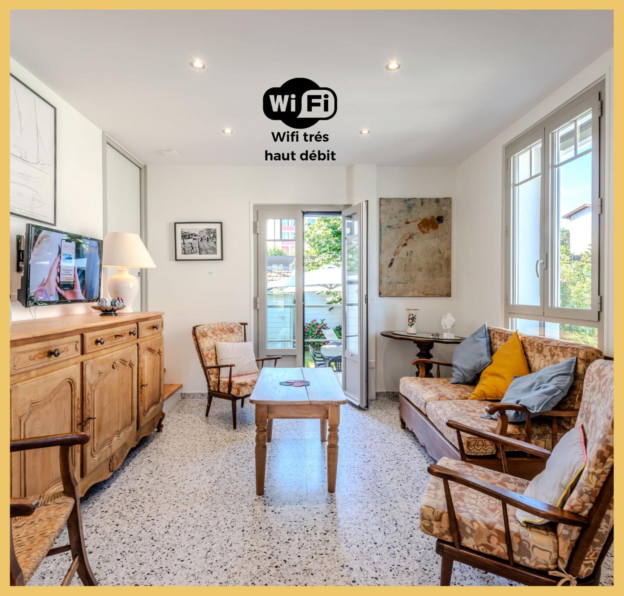 Chez Drum I Villa T3 I Thonon ภายนอก รูปภาพ