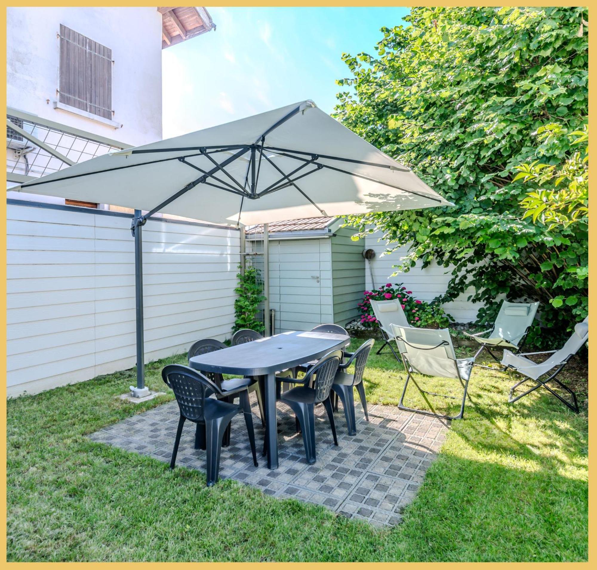 Chez Drum I Villa T3 I Thonon ภายนอก รูปภาพ