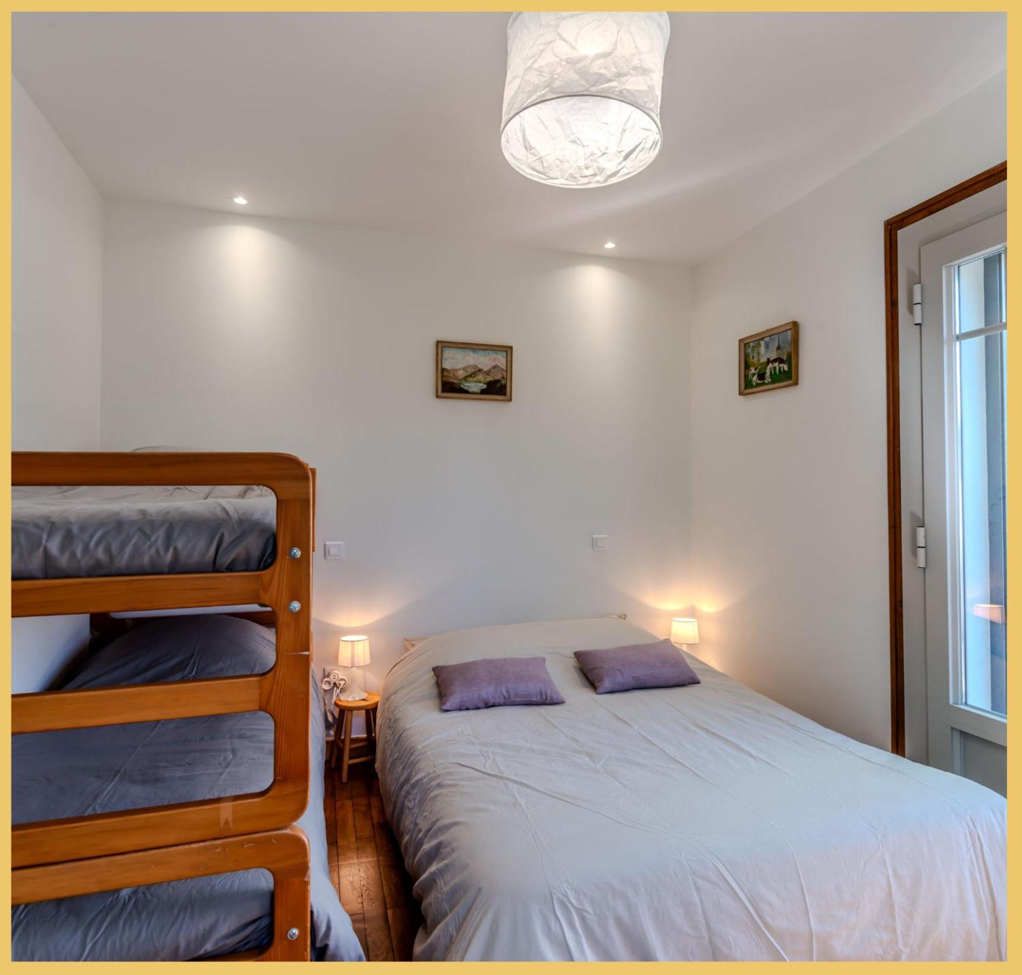 Chez Drum I Villa T3 I Thonon ภายนอก รูปภาพ