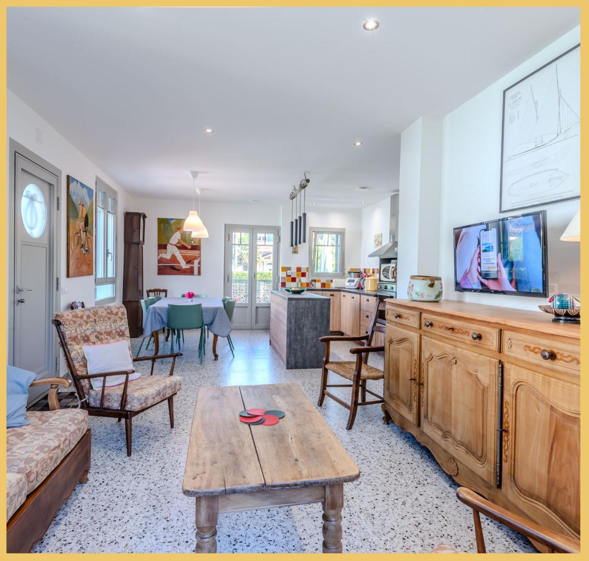 Chez Drum I Villa T3 I Thonon ภายนอก รูปภาพ