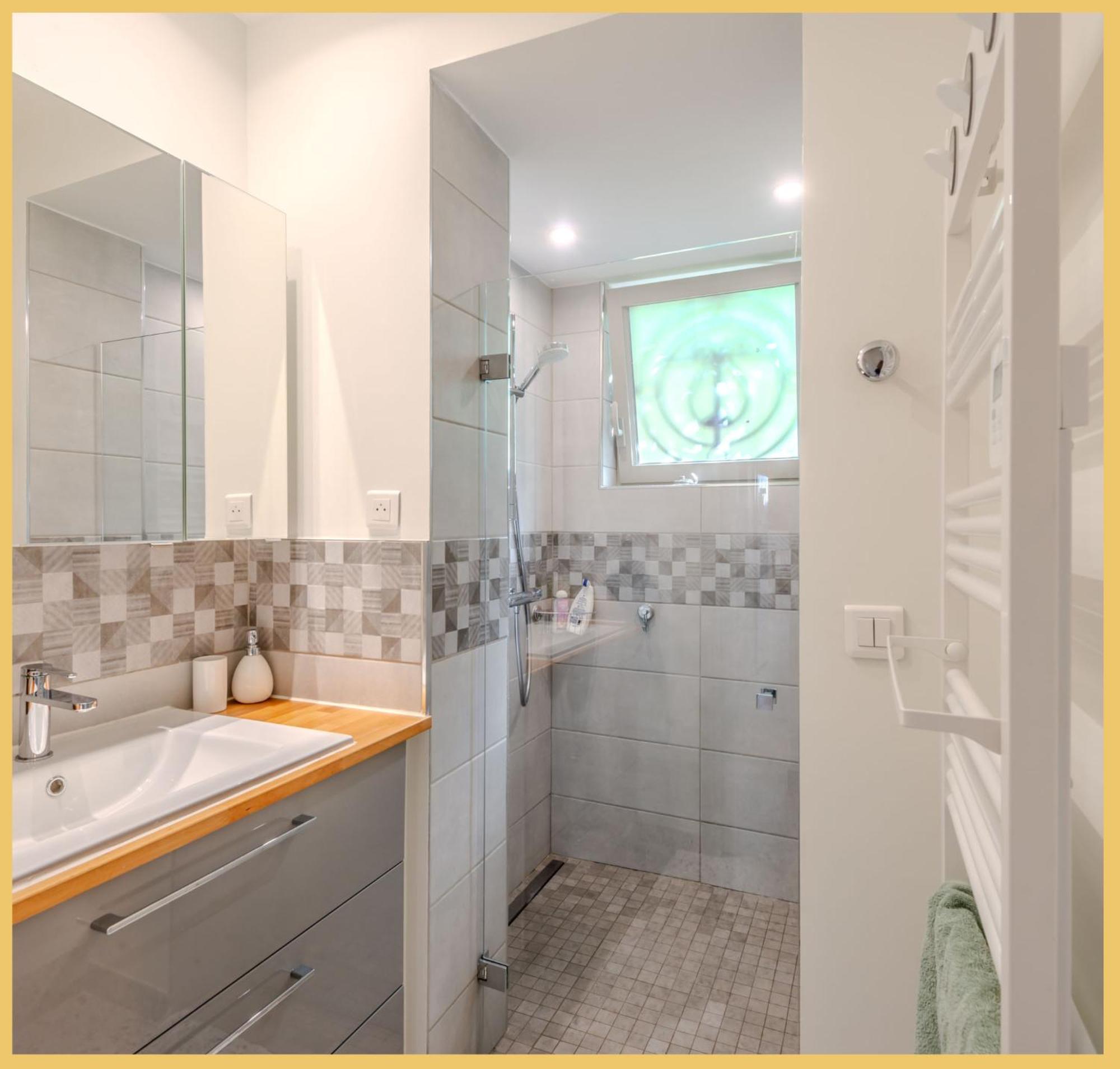 Chez Drum I Villa T3 I Thonon ภายนอก รูปภาพ