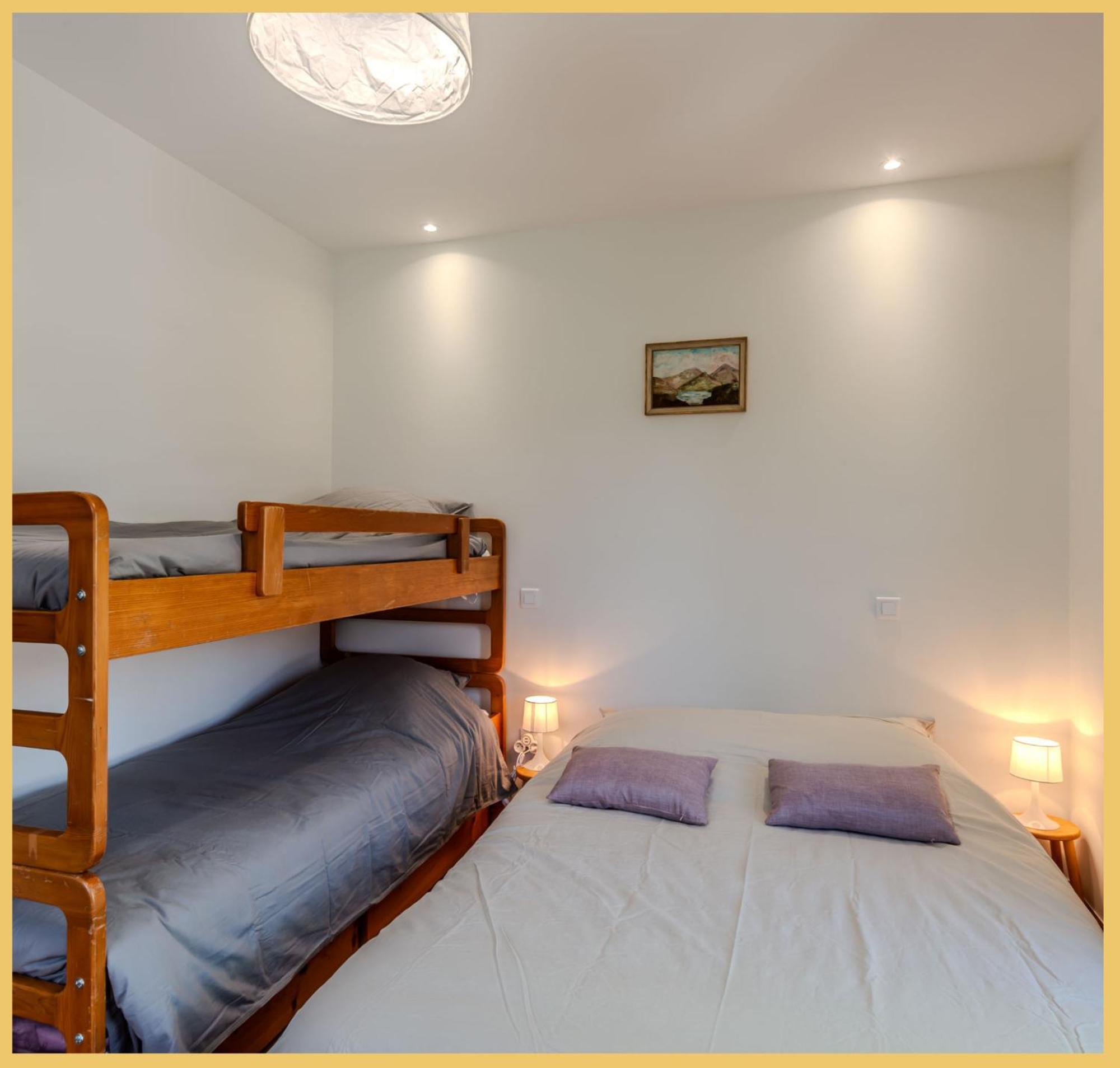 Chez Drum I Villa T3 I Thonon ภายนอก รูปภาพ